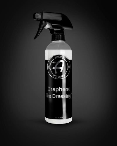 Adam's Graphene Tire Dressing 473мл Чернитель для резины