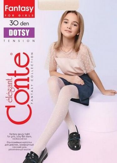 колготки CONTE Fantasy Dotsy