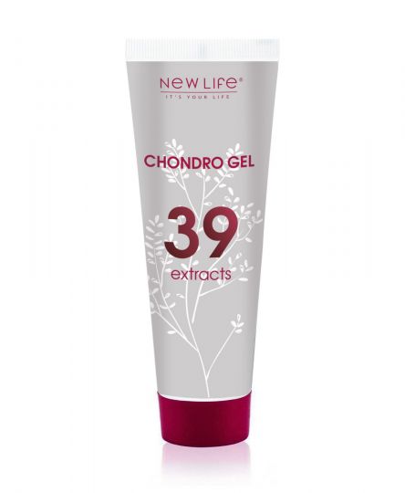 ХОНДРО ГЕЛЬ 39 ЭКСТРАКТОВ CHONDRO GEL 39 EXTRACTS