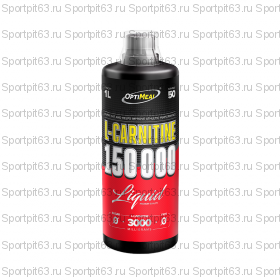 OptiMeal  L-CARNITINE 150 000