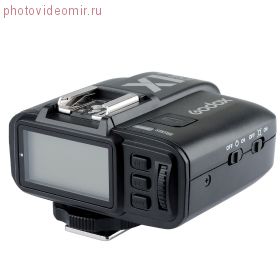 Арендовать Радиосинхронизатор Godox X1T-C Canon