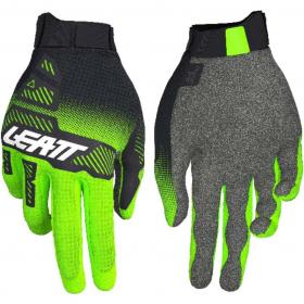 Leatt Moto 1.5 Mini/Junior Lime перчатки для мотокросса детские