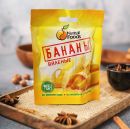 Бананы вяленные 200гр