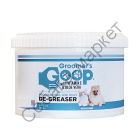 Паста обезжиривающая Groomer's Goop 396мл США