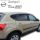 Дефлекторы Nissan Qashqai I J10 Heko арт 24257 - 5