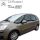 Дефлекторы Citroen C4 Picasso I Heko - арт 12235 - 1