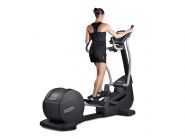 Эллиптический тренажёр Technogym Synchro AR Live 16 P 5000 Meteor Black