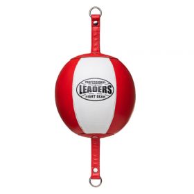 Груша боксерская на растяжках Leaders 8" RD/WH LSSPB RD/WH