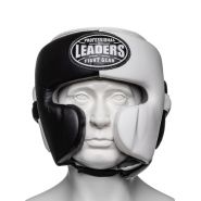 Шлем боксерский Leaders LS MEX BK/WH 1/2  р. LX LS3SHGMEX-H BK/WH