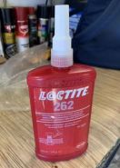 Резьбовой фиксатор  Loctite 262 250 мл