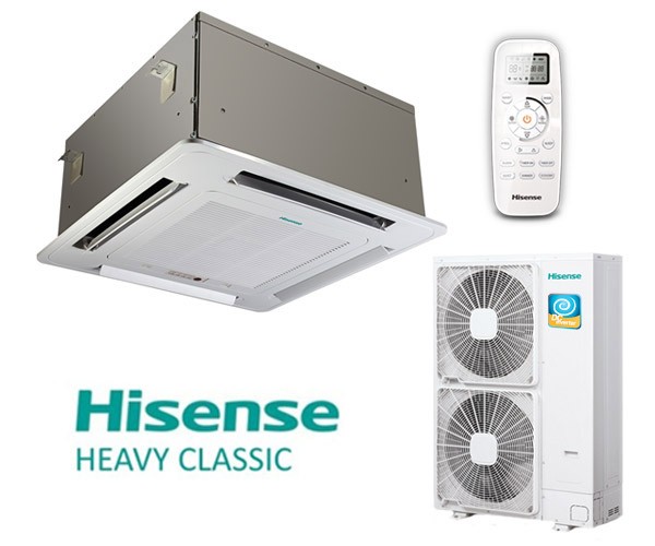 HISENSE AUC-48UX4SFA / AUW-48U6SP1