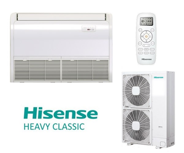 HISENSE AUV-60HR4SC / AUW-60H6SP1