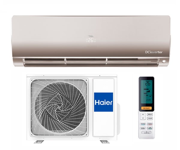 Haier FLEXIS Super Match AS25S2SF2FA-G / 1U25S2SM3FA