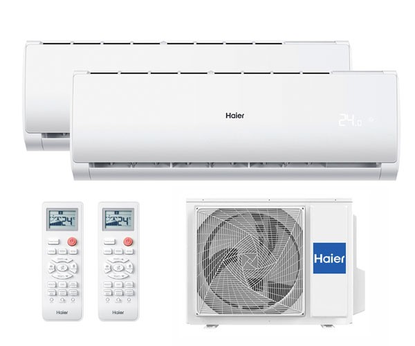 Haier 2 x AS07TS6HRA-M / 2U40S2SM1FA