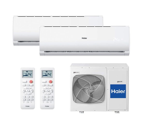 Haier 2 x AS09TS6HRA-M / 3U55S2SL5FA