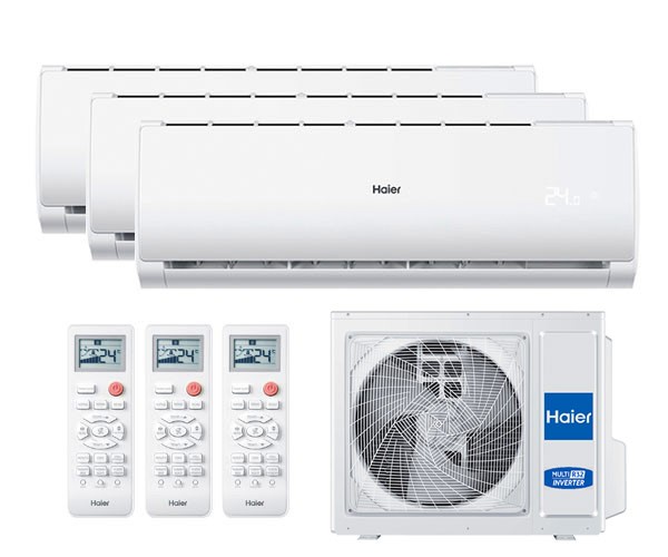 Haier 3 x AS07TS6HRA-M / 3U55S2SR5FA