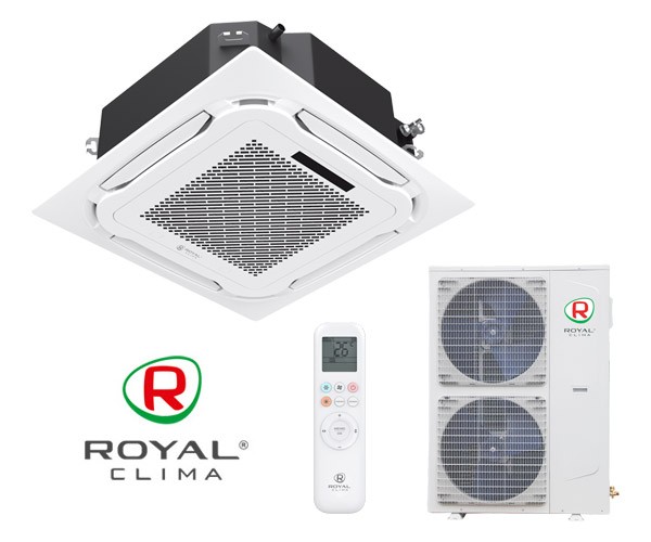 ROYAL CLIMA CO-4C 60HNX / CO-E 60HNX