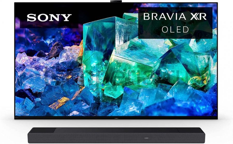 Телевизор Sony XR-65A95K QD-OLED 4K Ultra HD