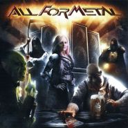 V/A - All For Metal DVD/CD