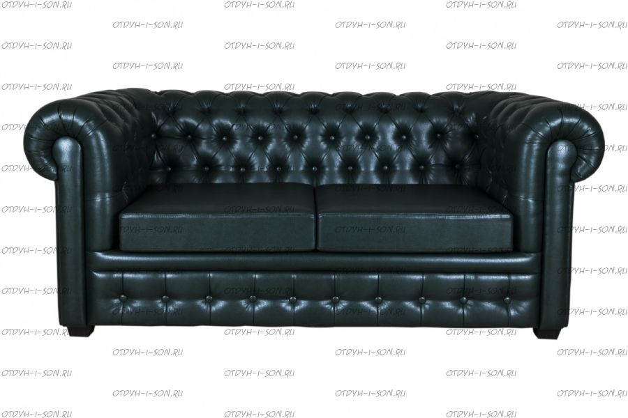 Диван Честер двухместный