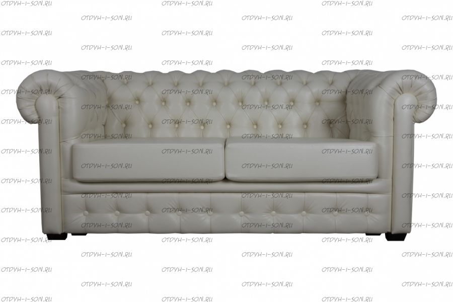 Диван Честер плюс