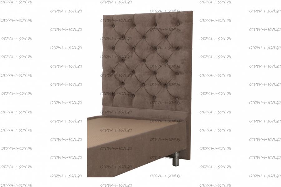 Изголовье 9 (каретная утяжка)