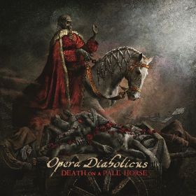 OPERA DIABOLICUS - Death On A Pale Horse DIGI