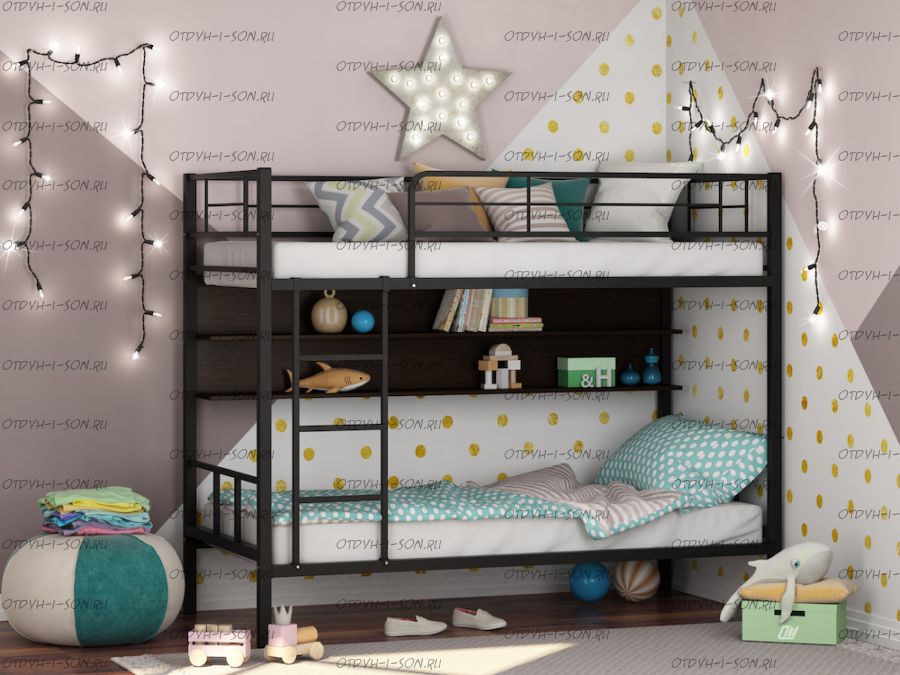 Кровать двухъярусная Севилья-2 П ФМ