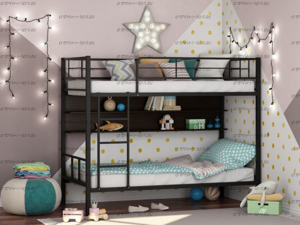 Кровать двухъярусная Севилья-2 П ФМ