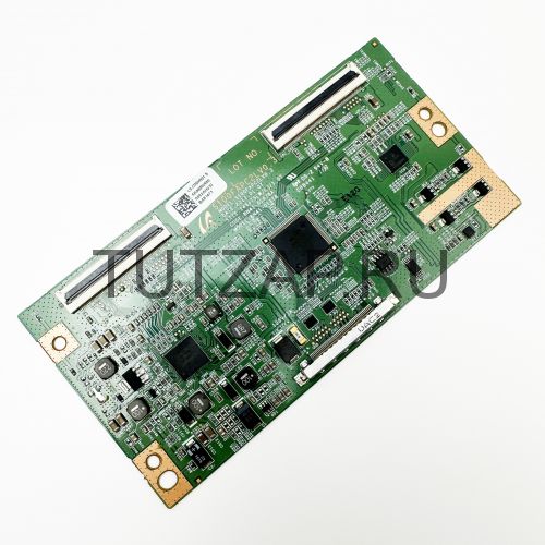 T-CON BN41-01678A BN95-00492A S100FAPC2LV0.3 для телевизора Samsung UE32D5000PW