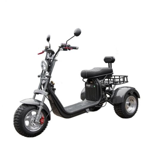 Электроскутер IKINGI X12 TRIKE 20AH