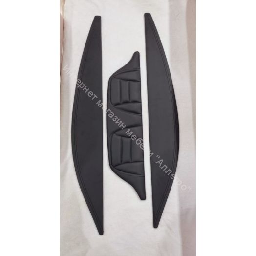 Кожаный салон для кровати-машинки Romack Лайт (Dynamic), Romeo