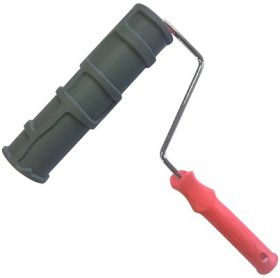 Декоративный Жесткий Резиновый Валик СТАРЫЙ ЗАМОК Stmdecor EG726T 25см.*