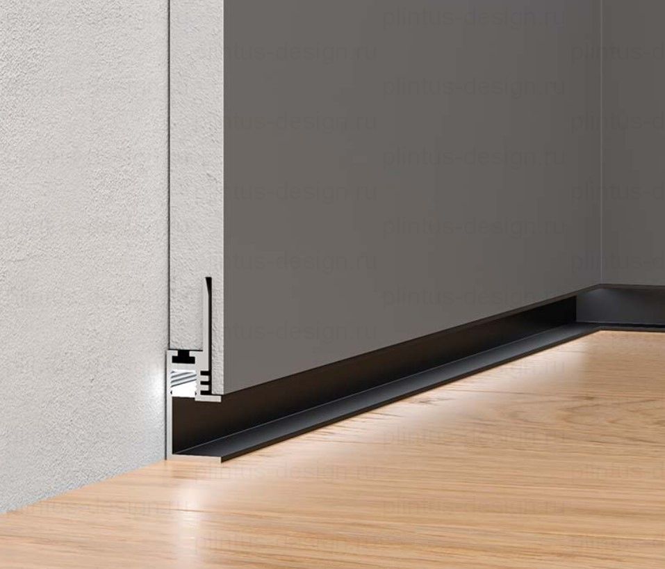 SC 517 теневой плинтус Line Art