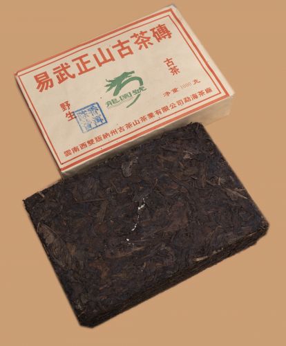 Лао Шу ФанЧа    2007  год