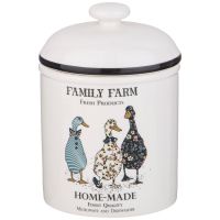 Банка "Family farm" 850 мл 17 см