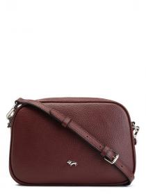 Сумка через плечо Labbra L-HF3242BK plum