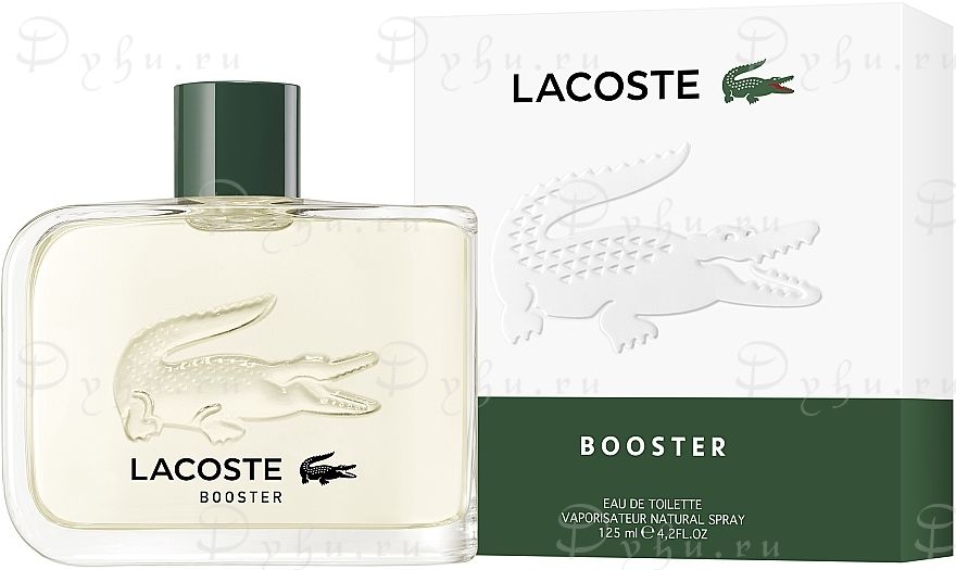 Lacoste Booster Eau de Toilette