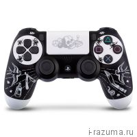 Геймпад SONY Кастомизированный беспроводной контроллер DualShock 4 "Disgusting Men" Rainbo