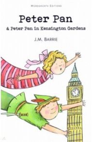 Peter Pan / Barrie James Matthew