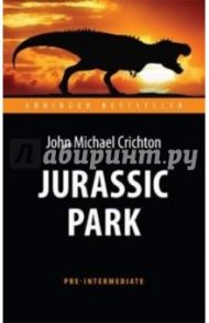 Jurassic Park / Crichton Michael, Дедье Эмиль