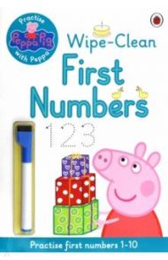 Wipe-Clean Numbers