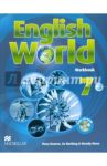 English World. Level 7. Workbook (+CD) / Bowen Mary, Hocking Liz, Wren Wendy