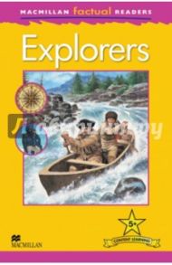 Mac Fact Read.  Explorers / Oxlade Chris