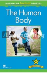 The Human Body / Ganeri Anita