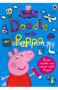 Doodle with Peppa