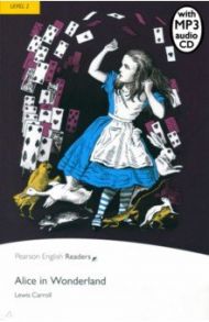 Alice in Wonderland. Level 2 + CDmp3 / Carroll Lewis