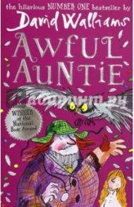 Awful Aunty / Walliams David