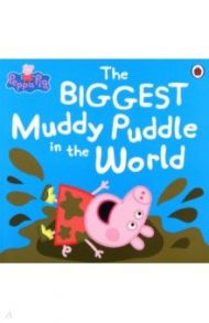 Peppa Pig. The Biggest Muddy Puddle in the World