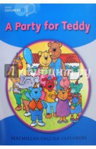 Party for Teddy Big Book / Gower Teri, Fidge Louis